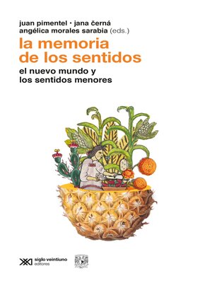 cover image of La memoria de los sentidos